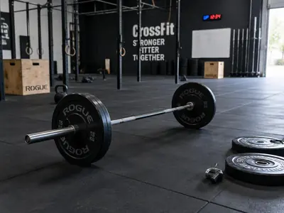 Piso Crossfit