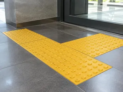 Piso Tátil